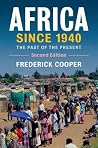 Africa since 1940...