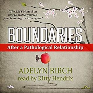 pdf download Boundaries After a Pathological Relationship