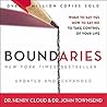 Boundaries: When ...
