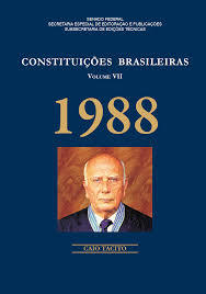 1988 (Constituições Brasileiras, #7)