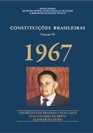 1967 (Constituições Brasileiras, #6)
