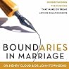 Boundaries in Mar...