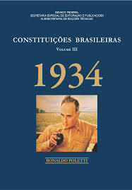 1934 (Constituições Brasileiras, #3)