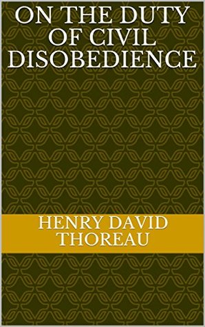On the Duty of Civil Disobedience