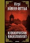 Kirkkopuiston rakastavaiset by Virpi Hämeen-Anttila