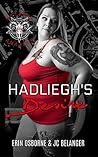 Hadliegh's Desire (Satan's Anarchy MC #2) Hadliegh's Desire (Satan's Anarchy MC #2)