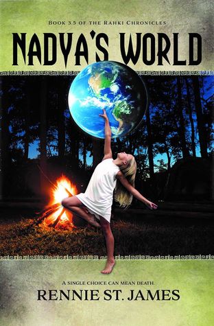 Nadya's World (Rahki Chronicles, #3.5)