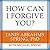 How Can I Forgive You?