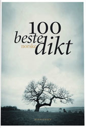 100 beste norske dikt (Hardcover)