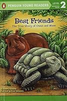 Best Friends: The True Story of Owen and Mzee by Roberta Edwards
