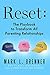 Reset: The Playbook To Tran...