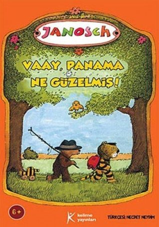 VAAY PANAMA NE GÜZELMİŞ (Paperback)