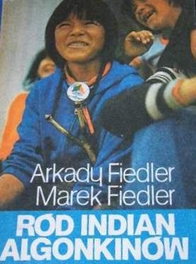 Ród Indian Algonkinów