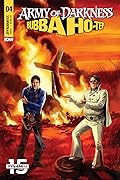 Army of Darkness / Bubba Ho-Tep #4