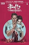 Buffy the Vampire Slayer #5 by Jordie Bellaire