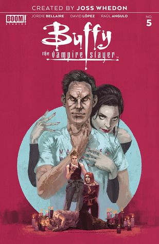 Buffy the Vampire Slayer #5 (Kindle Edition)