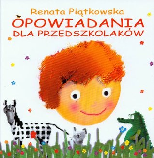 Opowiadania dla przedszkolaków (Hardcover)