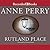 Rutland Place (Charlotte & Thomas Pitt, #5) by Anne Perry