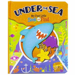 Under The Sea - My First Little Seek and Find (Board Book)