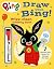 Draw With Bing! Wipe-clean Activity Book (Bing)