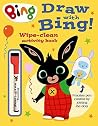 Draw With Bing! Wipe-clean Activity Book (Bing) Draw With Bing! Wipe-clean Activity Book (Bing)