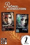 Phönixschwestern-Dilogie (Phönixschwestern, #1 - #2)