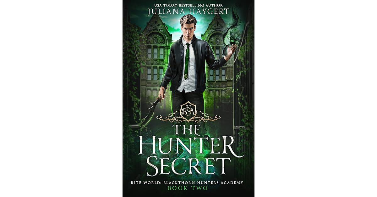 The Hunter Secret by Juliana Haygert