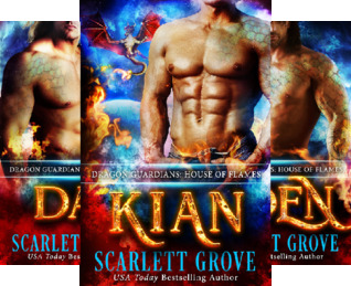 Dragon Guardians (8 Book Series)