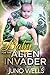 Baby For The Alien Invader by Juno Wells