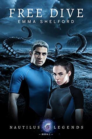 Free Dive (Nautilus Legends #1)