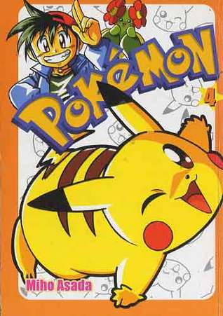 Pokémon, vol. 4