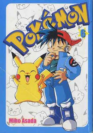Pokémon, vol. 6