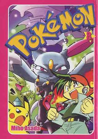 Pokémon, vol. 8 (Paperback)