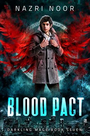 Blood Pact (Darkling Mage #7)