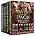 Mated By The Pack: Broken L...