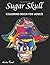 Sugar Skull Coloring Book f...