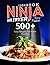 Ninja Air Fryer Cookbook: 5...