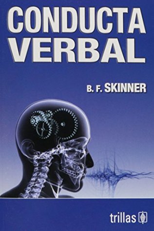 CONDUCTA VERBAL (Paperback)