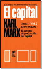 El Capital - Libro Primero Tomo I / Vol. 2 (Biblioteca del Pensamiento Socialista)