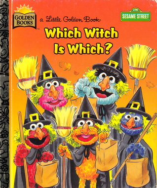 Which Witch Is Which? (Hardcover)