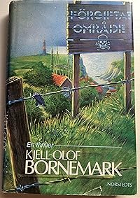 Omslag för Förgiftat område