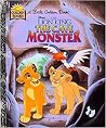 The Cave Monster (Little Golden Book) The Cave Monster (Little Golden Book)