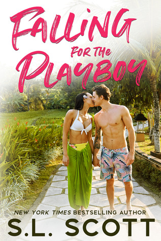 Falling for the Playboy (Playboy in Paradise #1)