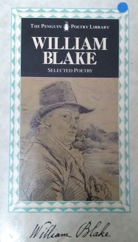 William Blake Selected Poetry
