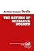 The return of Sherlock Holmes