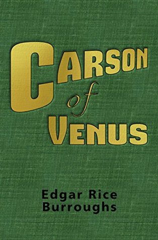 Carson of Venus