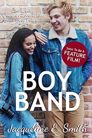 Boy Band Boy Band 1 By Jacqueline E Smith