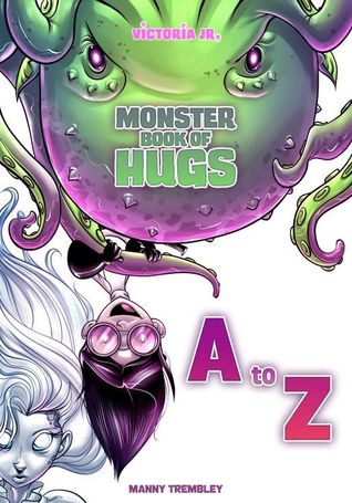 Monster Book of Hugs A to Z (Paperback)