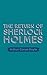 The Return of Sherlock Holmes