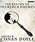 The Return of Sherlock Holmes New Annotated